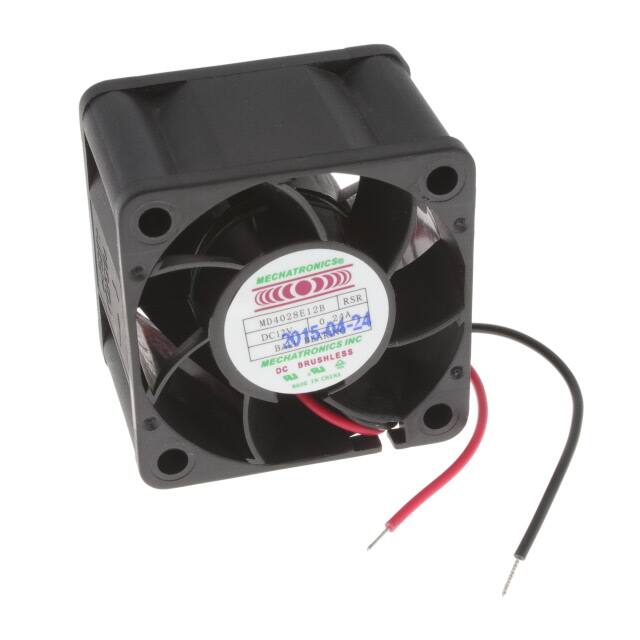 MD4028E12B-RSRMechatronics Fan Group