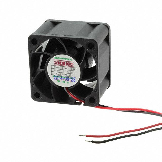 MD4028E24B-RSRMechatronics Fan Group