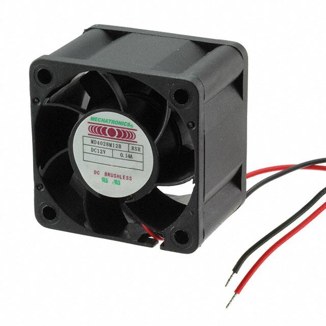 MD4028M12B-RSRMechatronics Fan Group