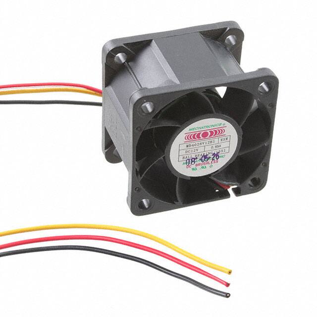 MD4028V12B1-FSR-L11Mechatronics Fan Group