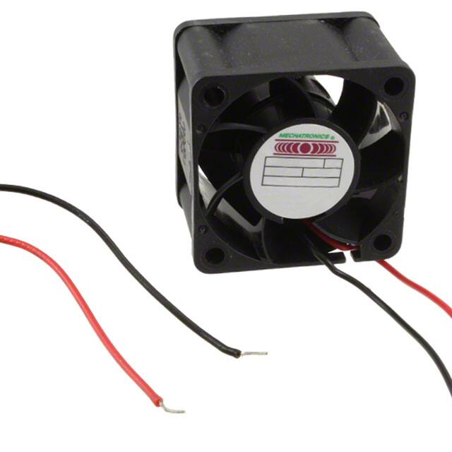 MD4028V12B-RSRMechatronics Fan Group