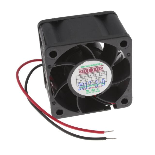 MD4028X12B-RSRMechatronics Fan Group