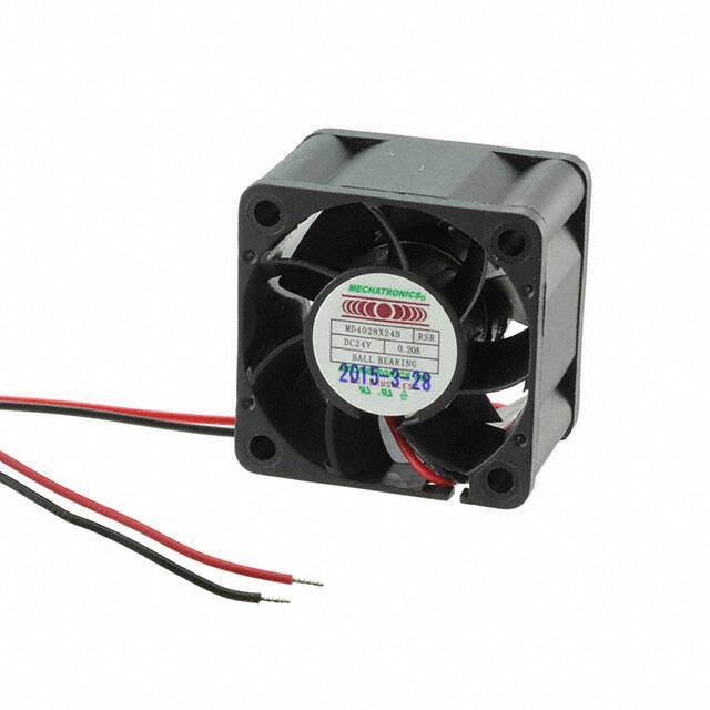 MD4028X24B-RSRMechatronics Fan Group