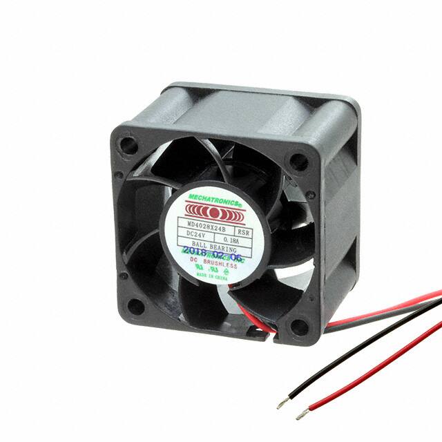 MD4028X24B-RSR-L24Mechatronics Fan Group
