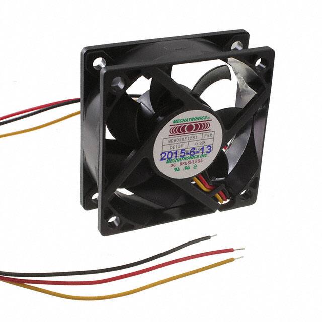 MD6020E12B1-FSRMechatronics Fan Group