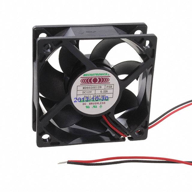 MD6020E12B-FSRMechatronics Fan Group