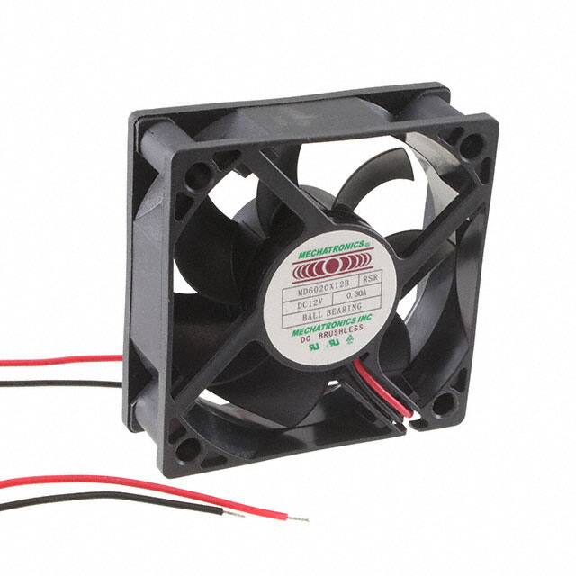MD6020X12B-RSRMechatronics Fan Group