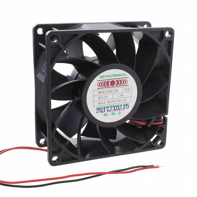 MD9238E12B-FSR-CCMechatronics Fan Group