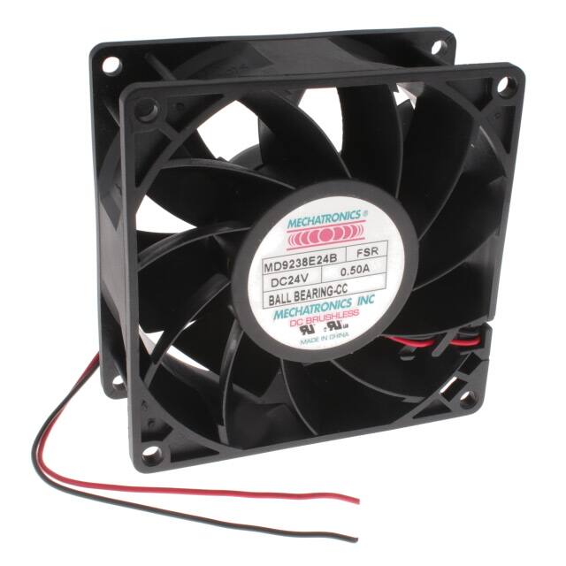 MD9238E24B-FSR-CC-L10Mechatronics Fan Group