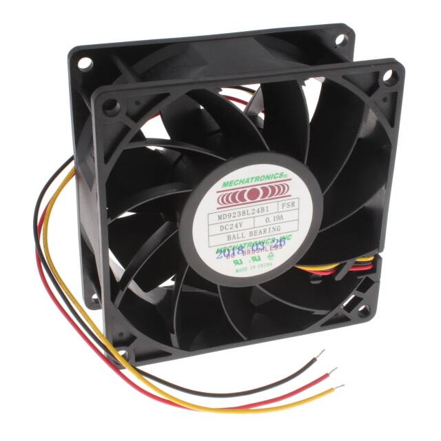 MD9238L24B1-FSRMechatronics Fan Group