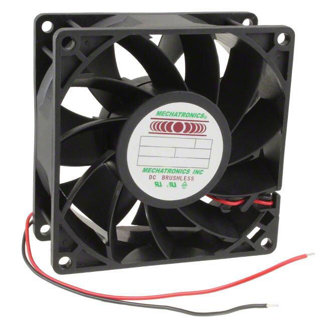 MD9238E24B-FSRMechatronics Fan Group