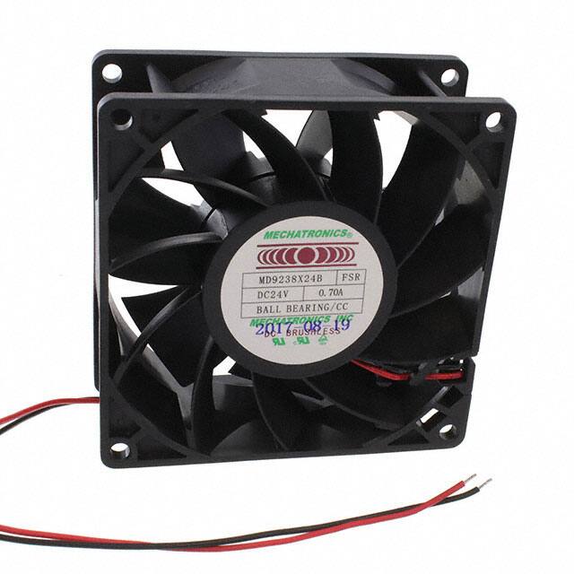 Mechatronics Fan Group MD9238X24B-FSR-CC