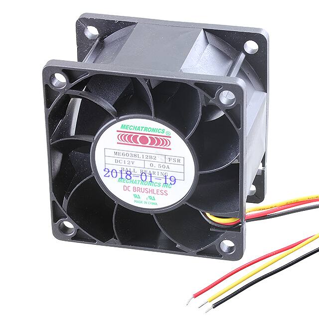 ME6038L12B2-FSRMechatronics Fan Group