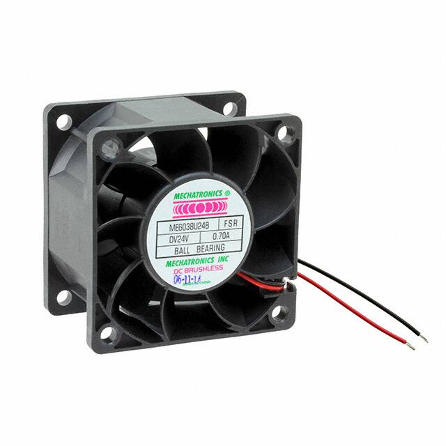 ME6038U24B-FSRMechatronics Fan Group