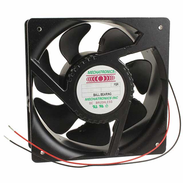 MM1865H48B-FSRMechatronics Fan Group