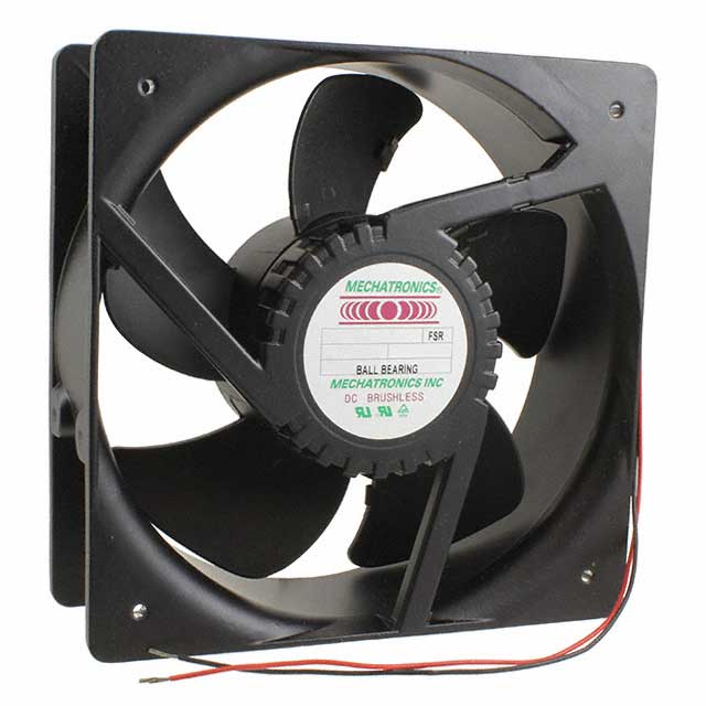 MM2072H24B-FSRMechatronics Fan Group