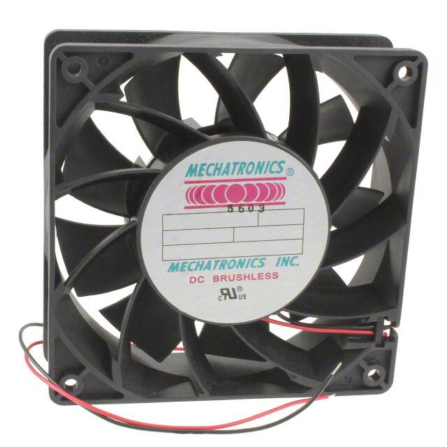 MQ1238E48B-FSRMechatronics Fan Group