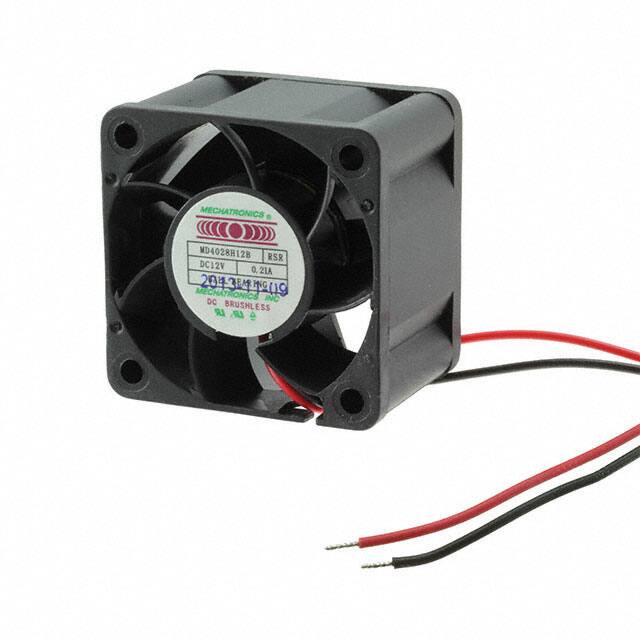 MQ1238H12B-FSRMechatronics Fan Group