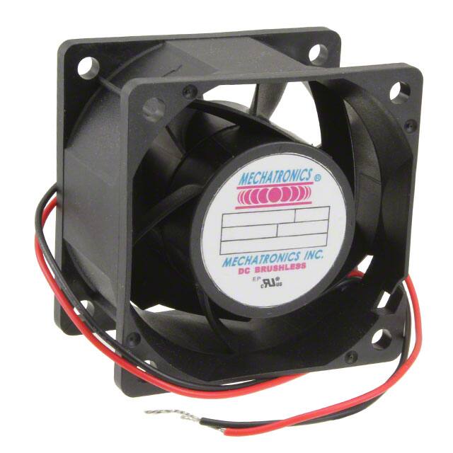 MQ6038E24B-FSRMechatronics Fan Group