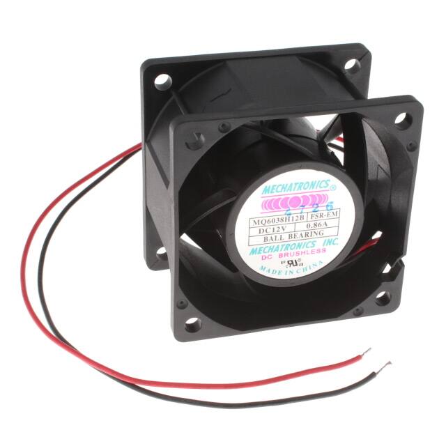 MQ6038H12B-FSR-EMMechatronics Fan Group