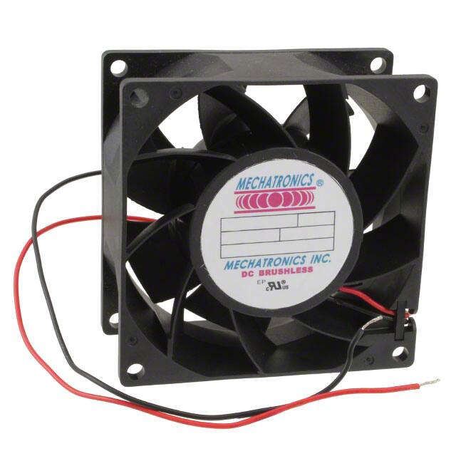 MQ8038E12B-FSRMechatronics Fan Group
