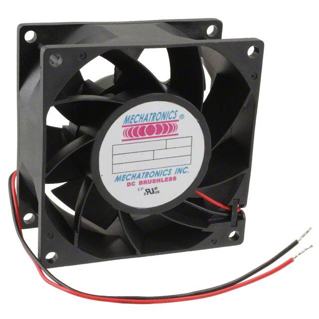MQ8038E24B-FSRMechatronics Fan Group