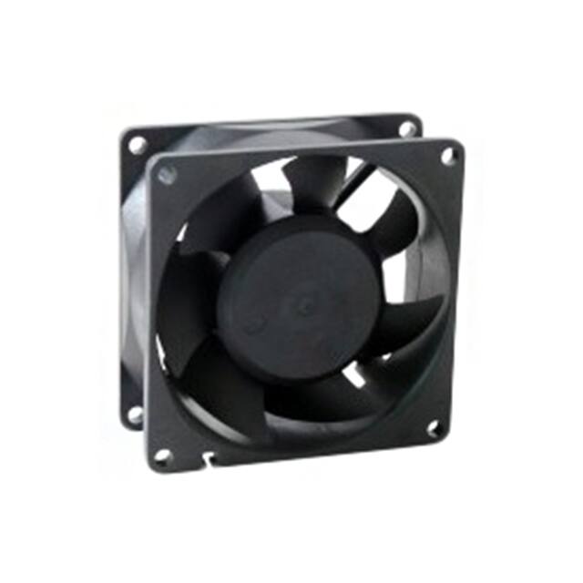 MR8032E12B2-FSRMechatronics Fan Group