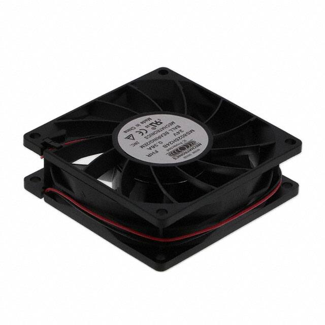 MS8025H24B-FHR-2EMMechatronics Fan Group