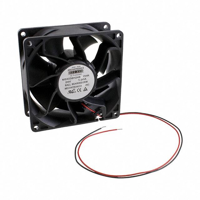 MS9238H24B-FHR-2EMMechatronics Fan Group