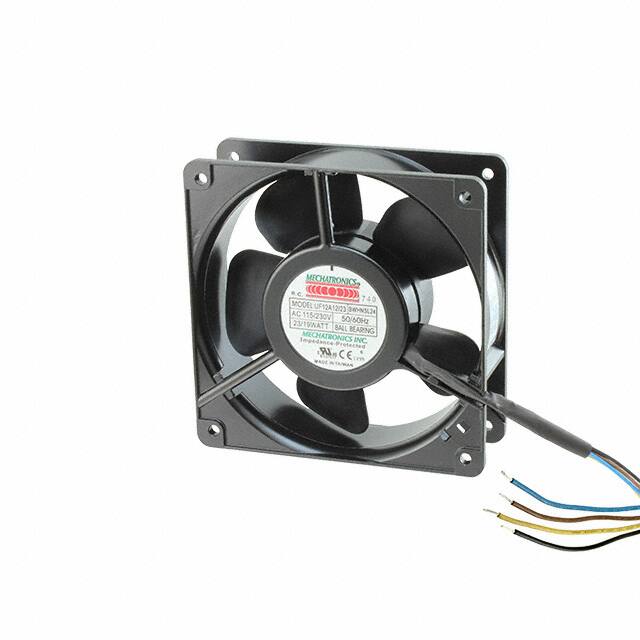UF12A12/23-BWHNSR-L24Mechatronics Fan Group