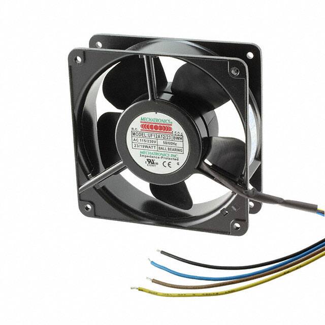 UF12A12/23-BWHRMechatronics Fan Group
