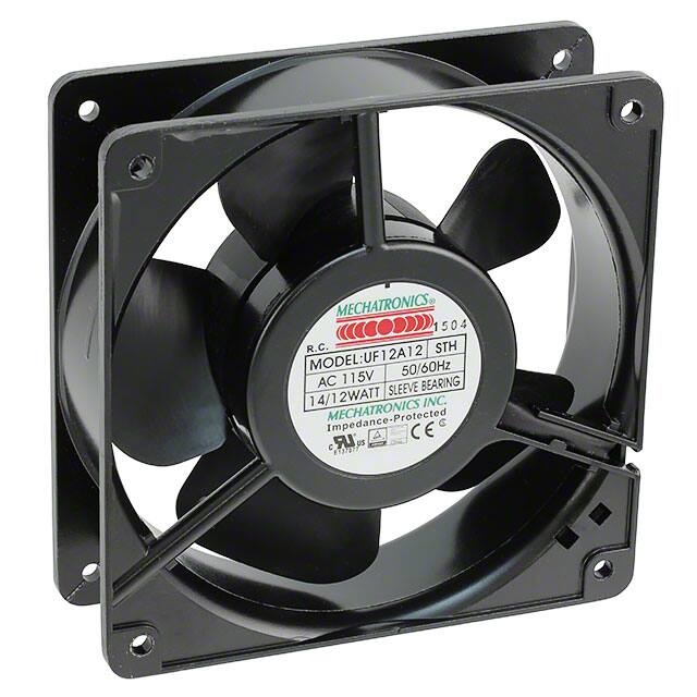 UF12A12-STSLRMechatronics Fan Group