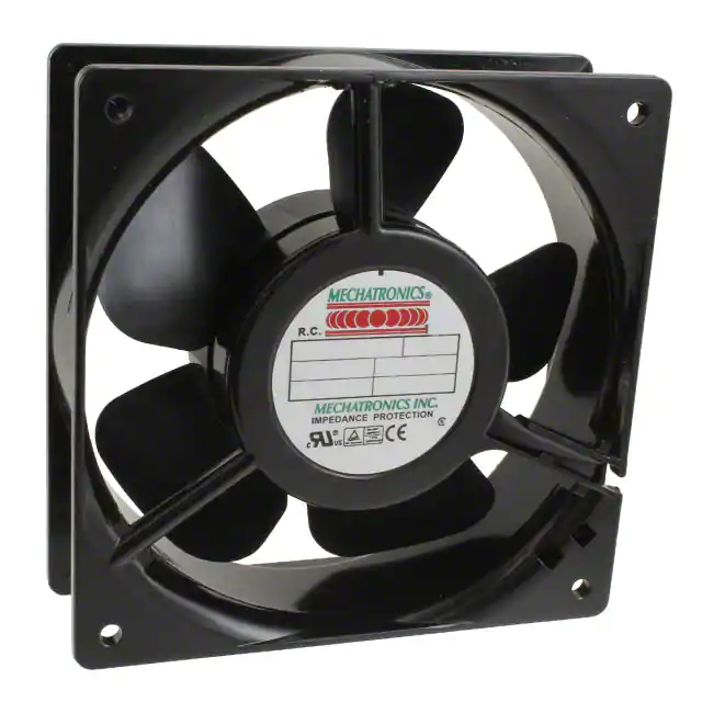 UF12A23-BTHRMechatronics Fan Group