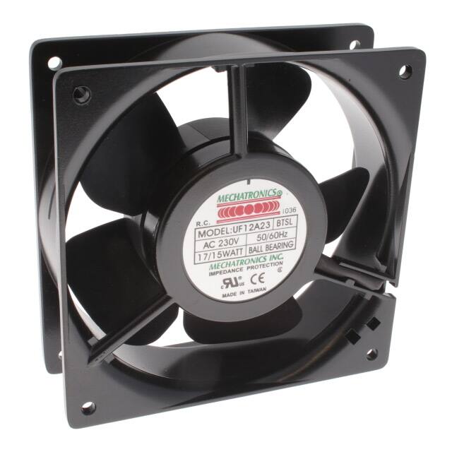 UF12A23-BTSLRMechatronics Fan Group