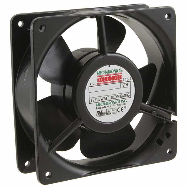 UF12A23-STHRMechatronics Fan Group