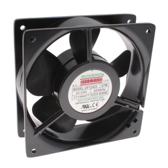 UF12A23-STMRMechatronics Fan Group