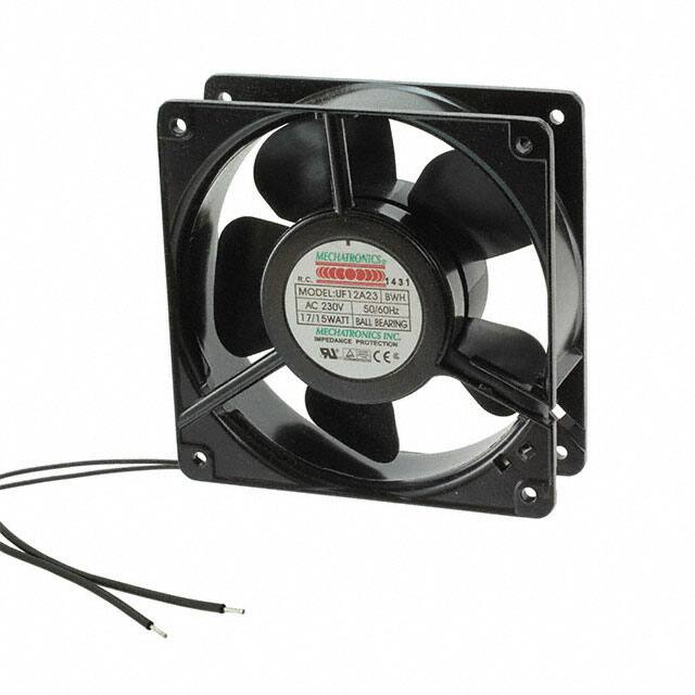 UF12A23-BWLRMechatronics Fan Group