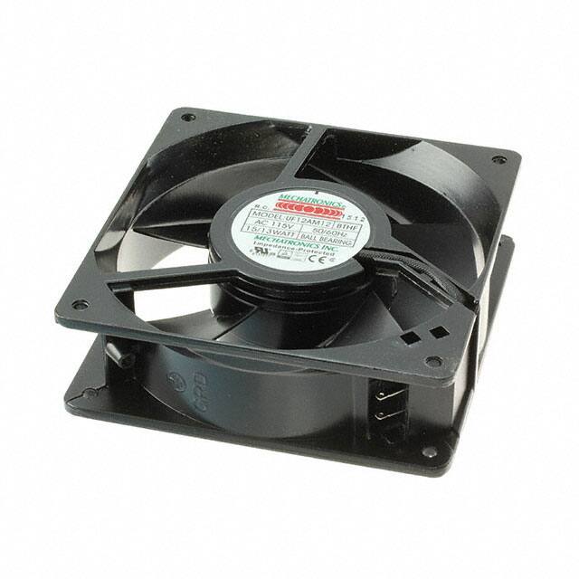 UF12AM12-BTHR-FMechatronics Fan Group