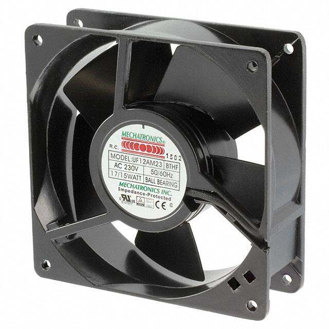 UF12AM23-BTHR-FMechatronics Fan Group