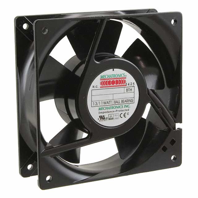 UF12AR23-BTHRMechatronics Fan Group