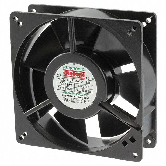 UF13A12-BTHRMechatronics Fan Group