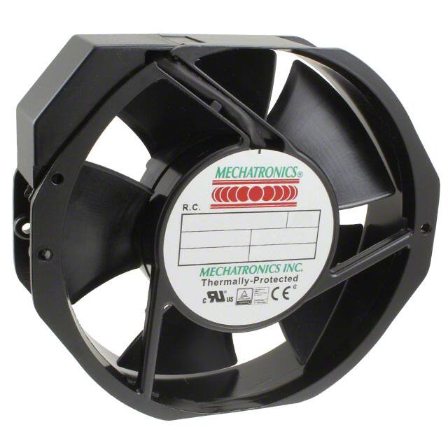 UF15AC23-BTHR-B1Mechatronics Fan Group