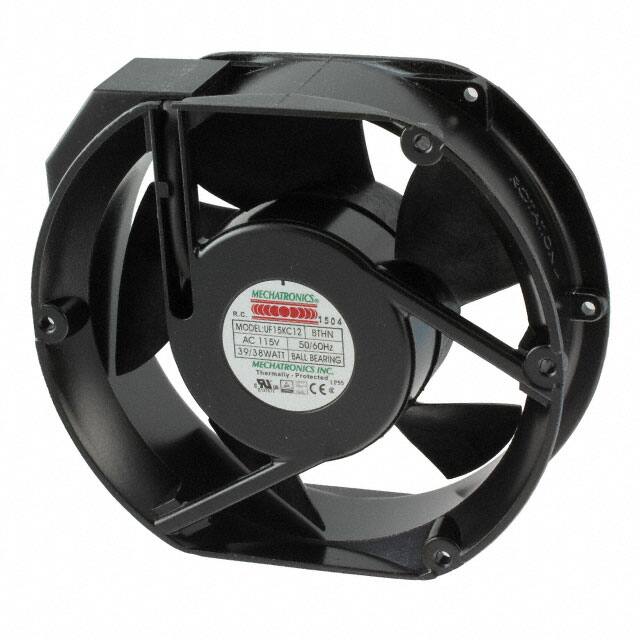 UF15KC12-BTHNRMechatronics Fan Group