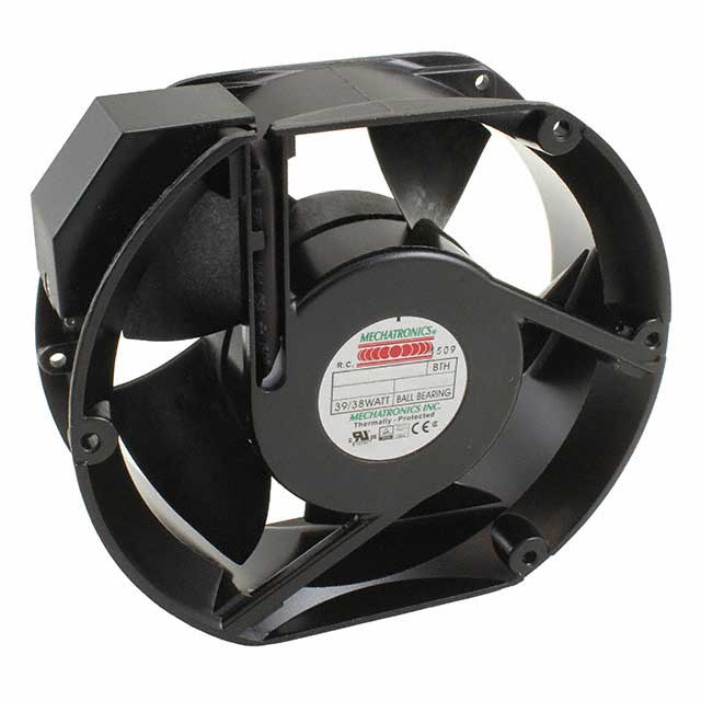 UF15KC12-BTHRMechatronics Fan Group