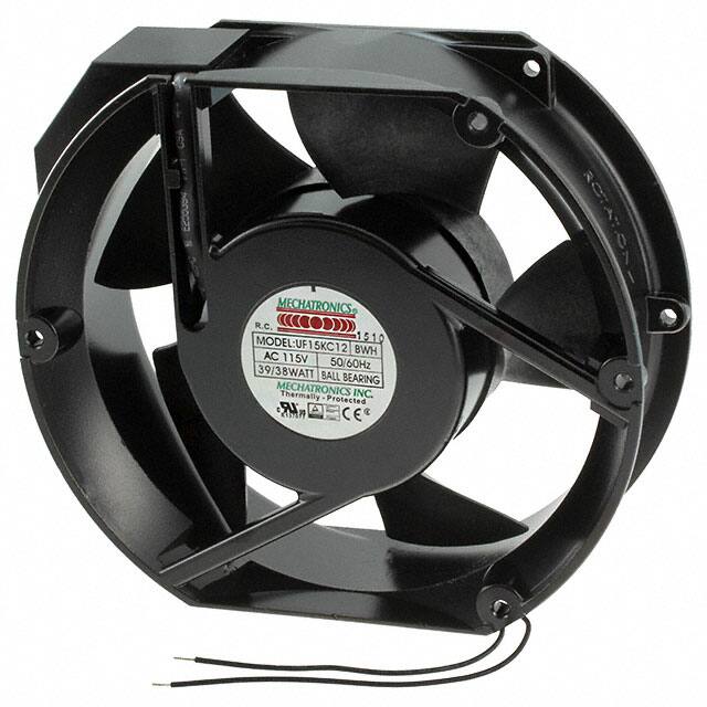 UF15KC12-BWHRMechatronics Fan Group