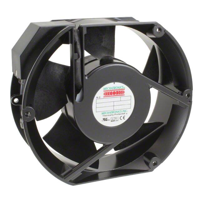 UF15KC23-BTHR-B2Mechatronics Fan Group