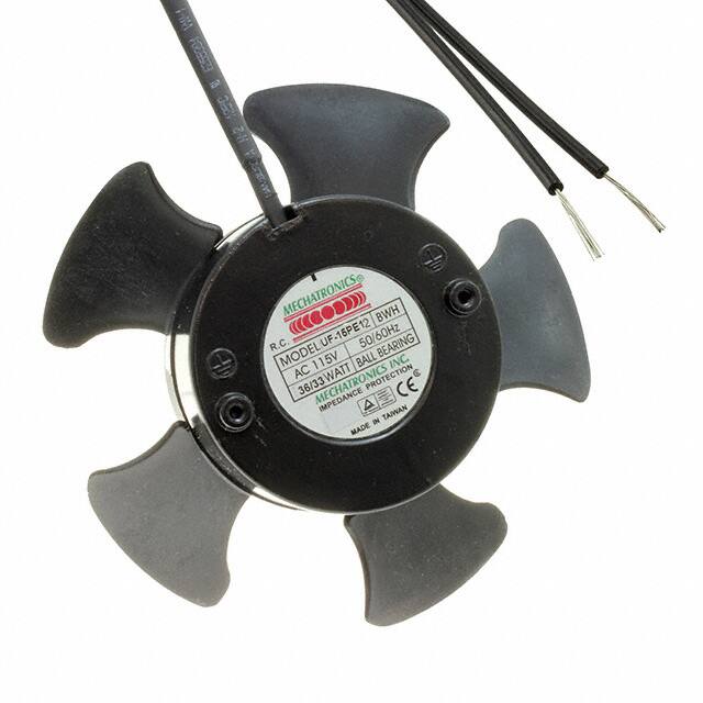 UF15PE23-BWHNRMechatronics Fan Group