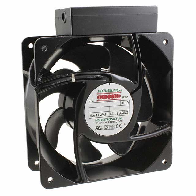 UF16FC12-BTHRMechatronics Fan Group