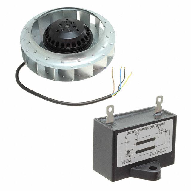 UF175AMA12-H1C2AMechatronics Fan Group