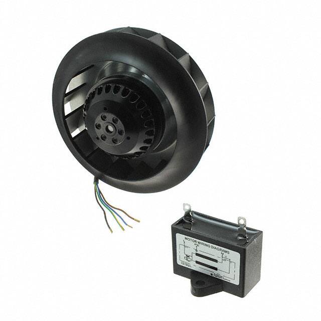 UF180(55)APA12-H2C2AMechatronics Fan Group
